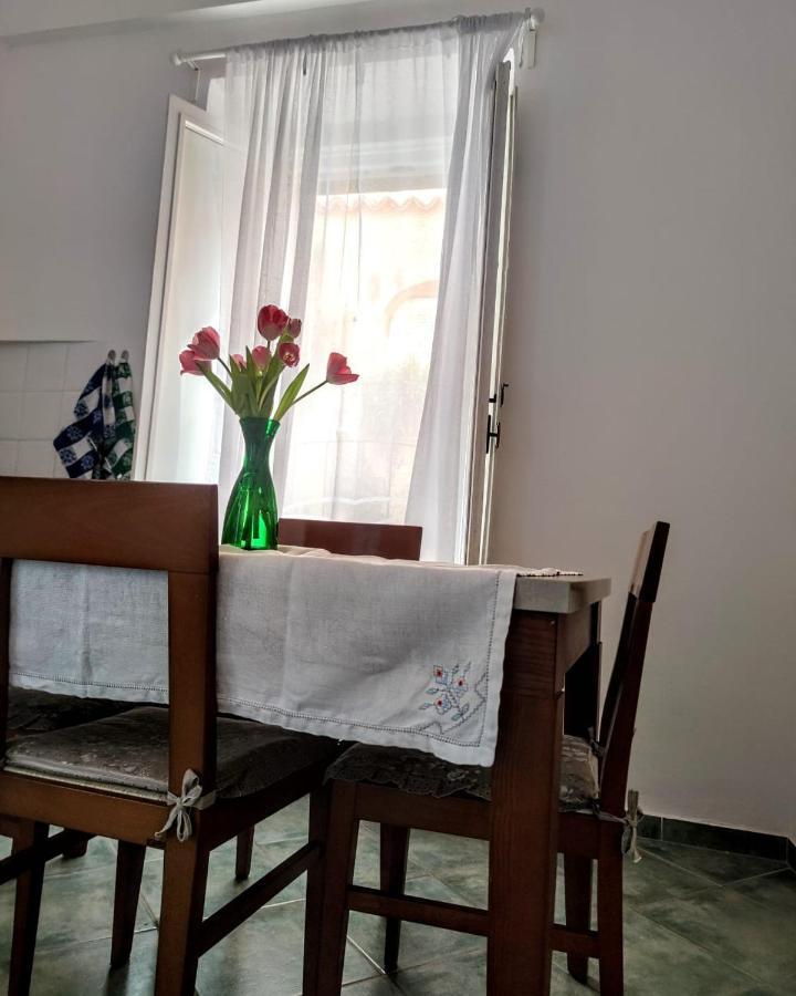 La Casetta Nelle Mura Terracina Dış mekan fotoğraf