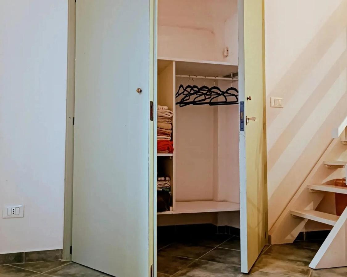 La Casetta Nelle Mura Terracina Dış mekan fotoğraf