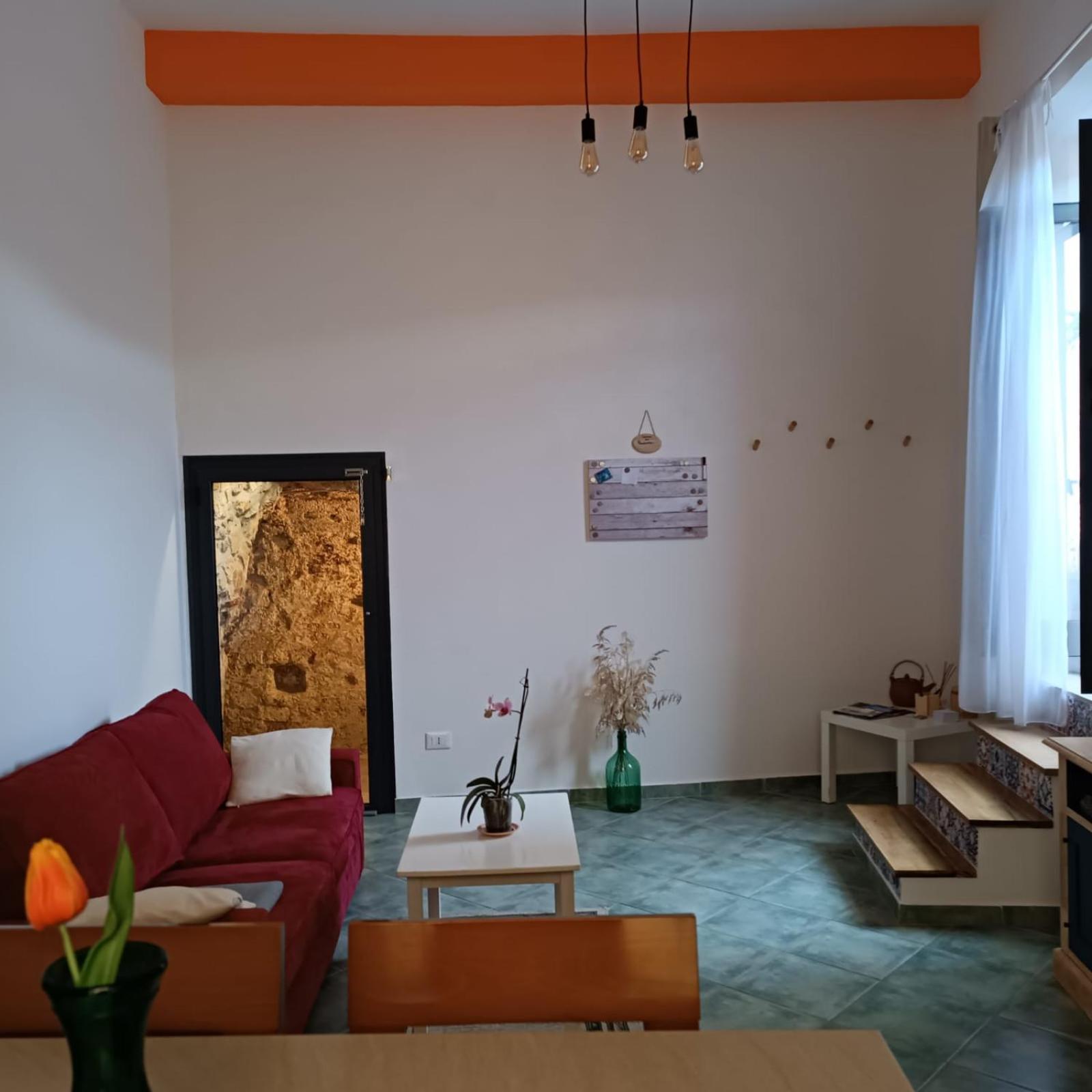 La Casetta Nelle Mura Terracina Dış mekan fotoğraf