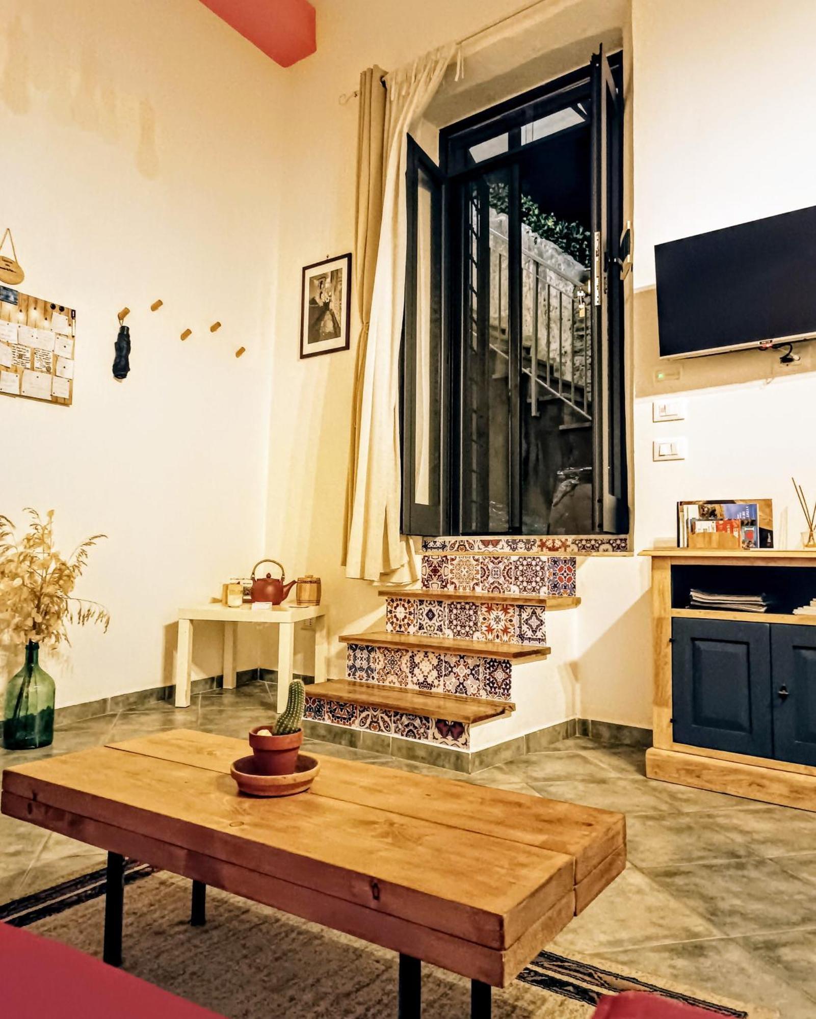 La Casetta Nelle Mura Terracina Dış mekan fotoğraf